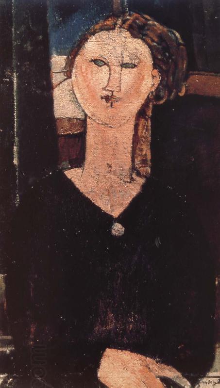 Amedeo Modigliani Antonia China oil painting art